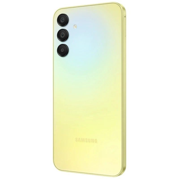 Smartphone Samsung Galaxy A15 4GB/ 128GB/ 6.5'/ 5G/ Amarillo