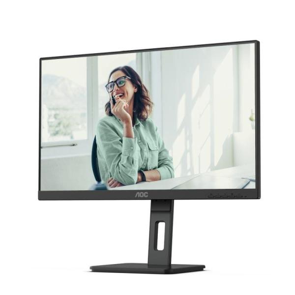 Monitor Profesional AOC Q27P3CV 27'/ QHD/ Multimedia/ Negro