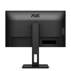 Monitor Profesional AOC Q27P3CV 27'/ QHD/ Multimedia/ Negro