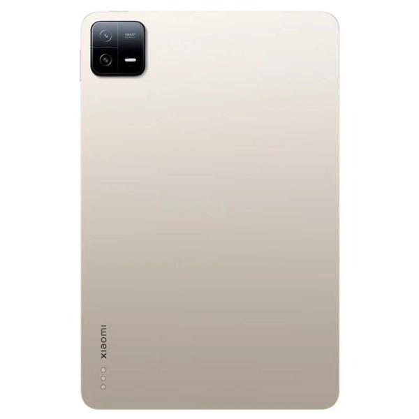 Tablet Xiaomi Pad 6 11'/ 6GB/ 128GB/ Octacore/ Dorado