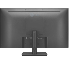 Monitor Profesional LG 43UN700P-B 42.5'/ 4K/ Multimedia/ Negro