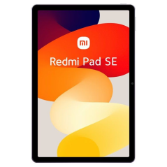 Tablet Xiaomi Redmi Pad SE 11'/ 8GB/ 256GB/ Octacore/ Morado Lavanda