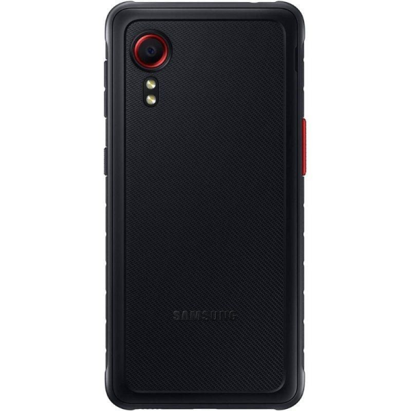 Smartphone Ruggerizado Samsung Galaxy Xcover 5 Enterprise Edition 4GB/ 64GB/ 5.3'/ Negro