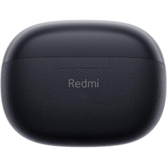 Auriculares Bluetooth Xiaomi Redmi Buds 5 Pro con estuche de carga/ Autonomía 10h/ Negros Medianoche