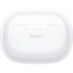 Auriculares Bluetooth Xiaomi Redmi Buds 5 Pro con estuche de carga/ Autonomía 10h/ Blancos Medianoche