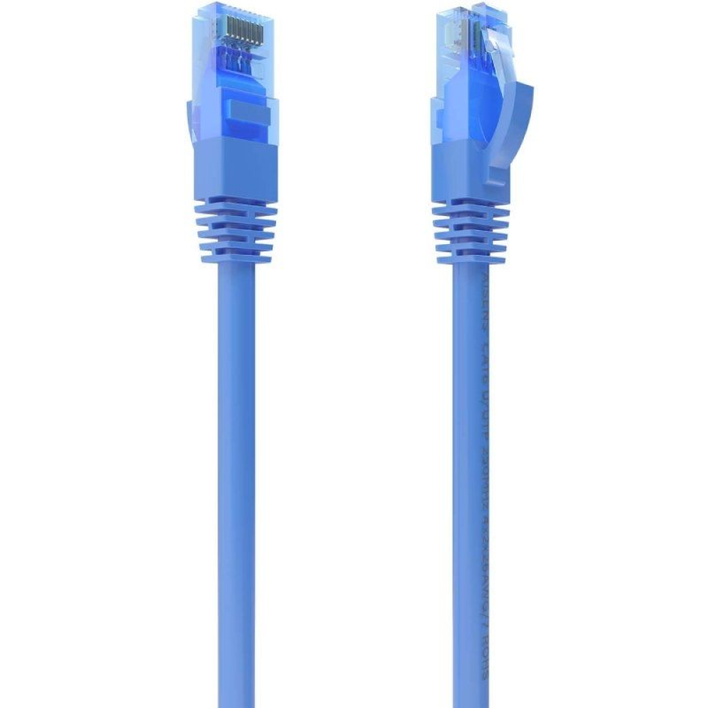 Cable de Red RJ45 AWG26 UTP Aisens A135-0804 Cat.6/ 5m/ Azul