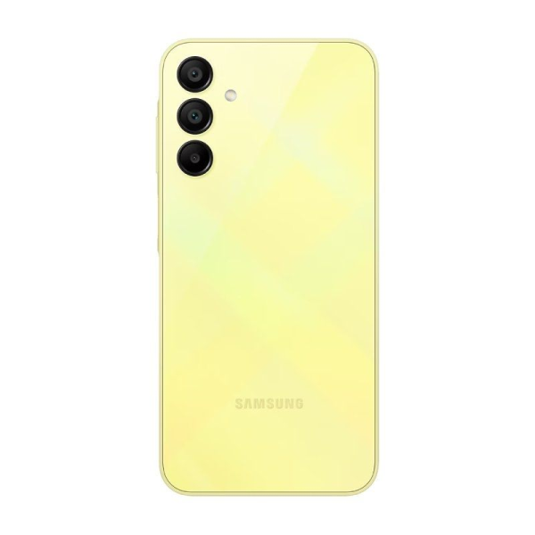 Smartphone Samsung Galaxy A15 LTE 4GB/ 128GB/ 6.5'/ Amarillo