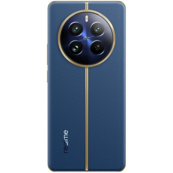 Smartphone Realme 12 Pro 12GB/ 256GB/ 6.7'/ 5G/ Azul Submarino