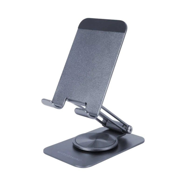 Soporte para Smartphone/Tablet Mars Gaming MA-RSS/ Gris Oscuro