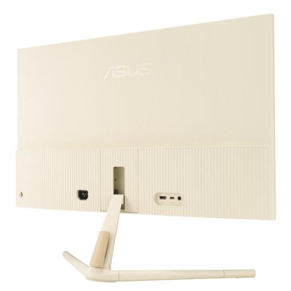 Monitor Profesional Asus VU279CFE-M 27'/ Full HD/ Oat Milk
