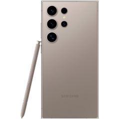 Smartphone Samsung Galaxy S24 Ultra 12GB/ 512GB/ 6.8'/ 5G/ Gris Titanium