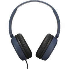 Auriculares JVC HA-S31M/ con Micrófono/ Jack 3.5/ Azules
