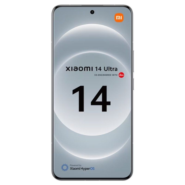 Smartphone Xiaomi 14 Ultra 16GB/ 512GB/ 6.73'/ 5G/ Blanco
