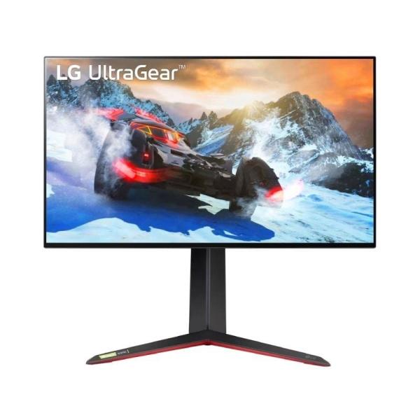 Monitor Gaming LG UltraGear 27GP95RP-B 27'/ 4K/ 1ms/ 144Hz/ IPS/ Negro