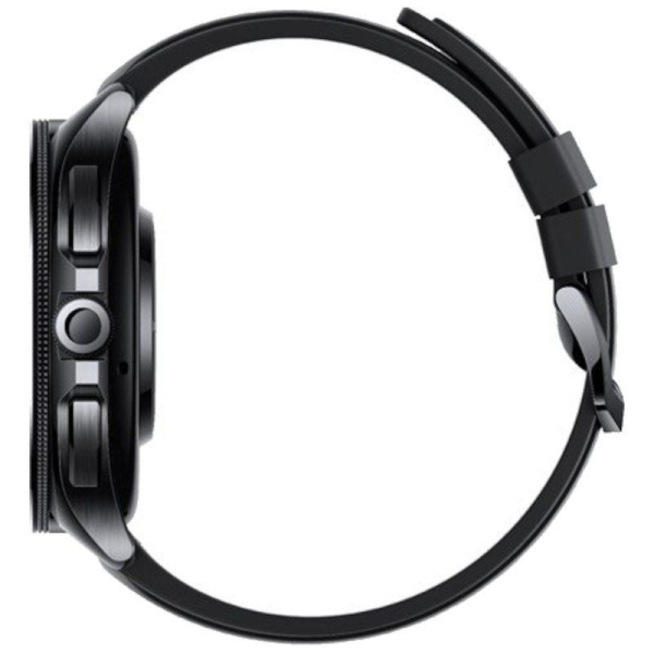 Smartwatch Xiaomi Watch 2 Pro LTE/ Notificaciones/ Frecuencia Cardíaca/ GPS/ Negro