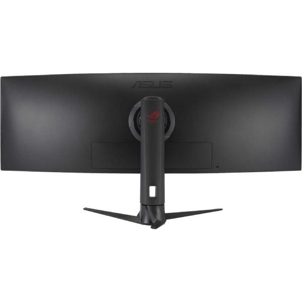 Monitor Gaming Ultrapanorámico Curvo Asus Rog Strix XG49WCR 49'/ Dual QHD/ 1ms/ 165Hz/ VA/ Multimedia/ Negro