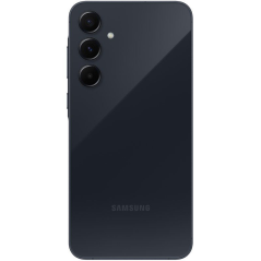Smartphone Samsung Galaxy A55 8GB/ 128GB/ 6.6'/ 5G/ Negro Eclipse