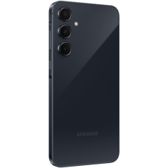 Smartphone Samsung Galaxy A55 8GB/ 128GB/ 6.6'/ 5G/ Negro Eclipse