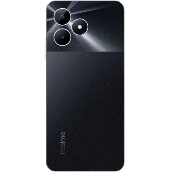 Smartphone Realme Note 50 3GB/ 64GB/ 6.74'/ Negro