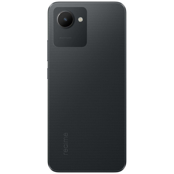 Smartphone Realme C30 3GB/ 32GB/ 6.5'/ Negro Vaquero