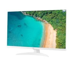 Monitor/Televisor LG 27TQ615S-WZ 27'/ Full HD/ Multimedia/ SmartTV/ Blanco