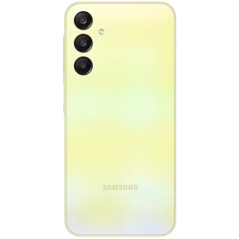 Smartphone Samsung Galaxy A25 8GB/ 256GB/ 6.5'/ 5G/ Amarillo