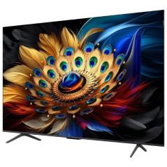 Televisor TCL QLED 55C655 55'/ Ultra HD 4K/ Smart TV/ WiFi