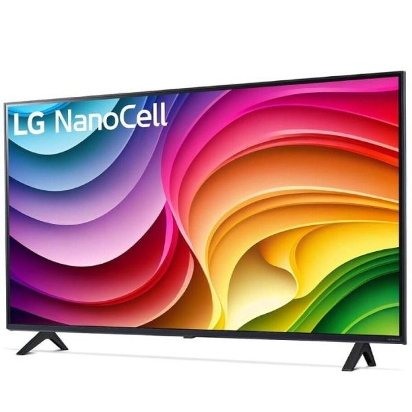 Televisor LG NanoCell 50NANO82T6B 50'/ Ultra HD 4K/ Smart TV/ WiFi