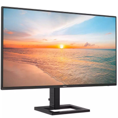 Monitor Profesional Philips 27E1N1600AE 27'/ QHD/ Multimedia/ Negro