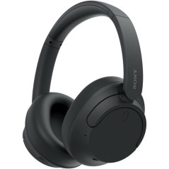 Auriculares Inalámbricos Sony WH-CH720N/ con Micrófono/ Bluetooth/ Negros