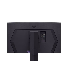 Monitor Gaming Ultrapanorámico Curvo LG UltraGear 45GR75DC-B 44.5'/ Dual QHD/ 1ms/ 200Hz/ VA/ Negro