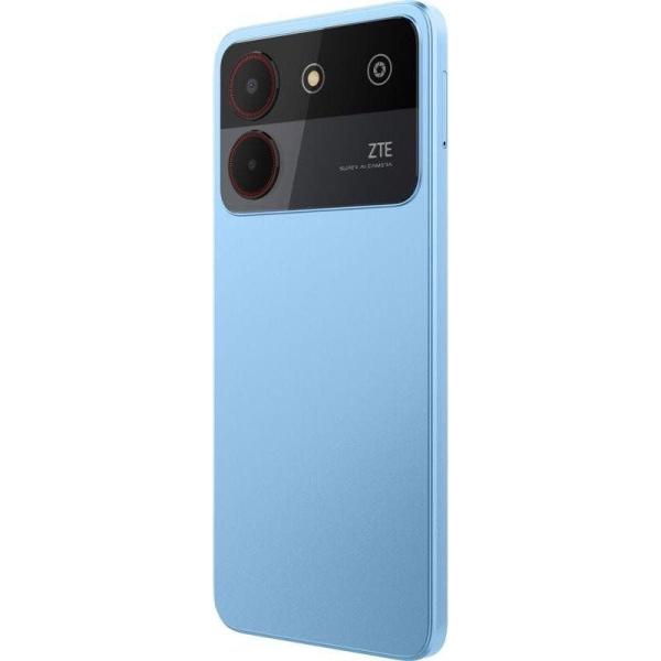 Smartphone ZTE Blade A54 4GB/ 64GB/ 6.6'/ Azul
