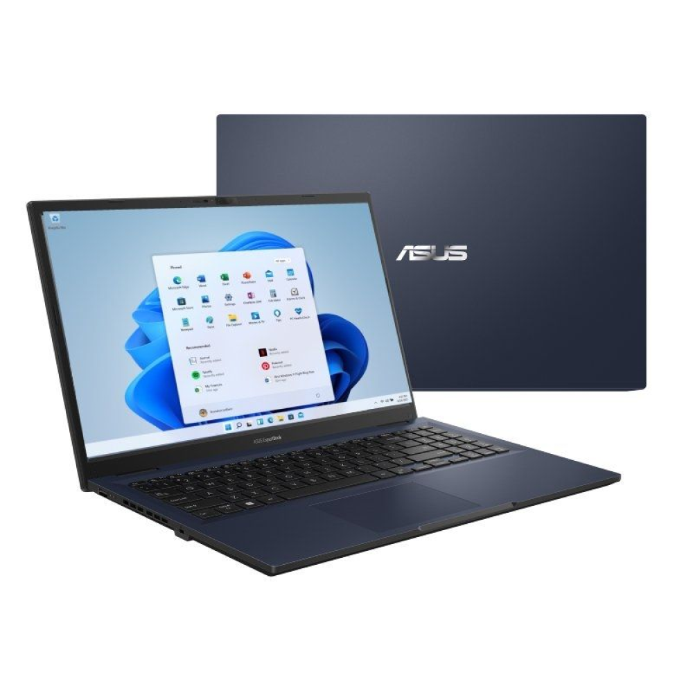 Portátil Asus ExpertBook B1 B1502CVA-BQ1637X Intel Core i7-1355U/ 16GB/ 512GB SSD/ 15.6'/ Win11 Pro