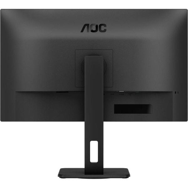 Monitor Profesional AOC 27E3QAF 27'/ Full HD/ Multimedia/ Negro