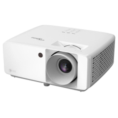 Proyector Láser Optoma ZH420/ 4300 Lúmenes/ Full HD/ HDMI/ Blanco