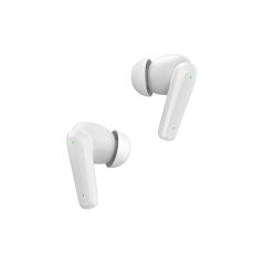 Auriculares Bluetooth SPC Ether 2 Pro con estuche de carga/ Autonomía 6.5h/ Blancos