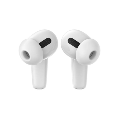 Auriculares Bluetooth SPC Ether 2 Pro con estuche de carga/ Autonomía 6.5h/ Blancos