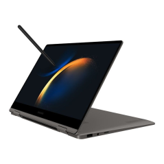 Portátil Convertible Samsung Galaxy Book3 360 Intel Core i7-1360P/ 16GB/ 512GB SSD/ 13.3'Táctil/ Win11 Pro