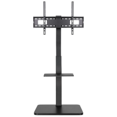 Soporte de Suelo TooQ MOON FS2287M-B para TV de 37-75'/ hasta 40kg