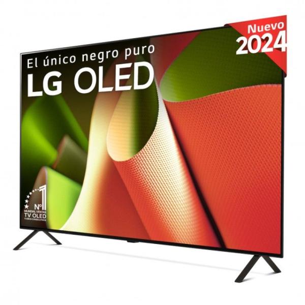 Televisor LG OLED 65B46LA 65'/ Ultra HD 4K/ Smart TV/ WiFi