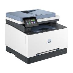 Multifunción Láser Color HP Laserjet Pro MFP 3302SDW WiFi/ Dúplex/ Blanca