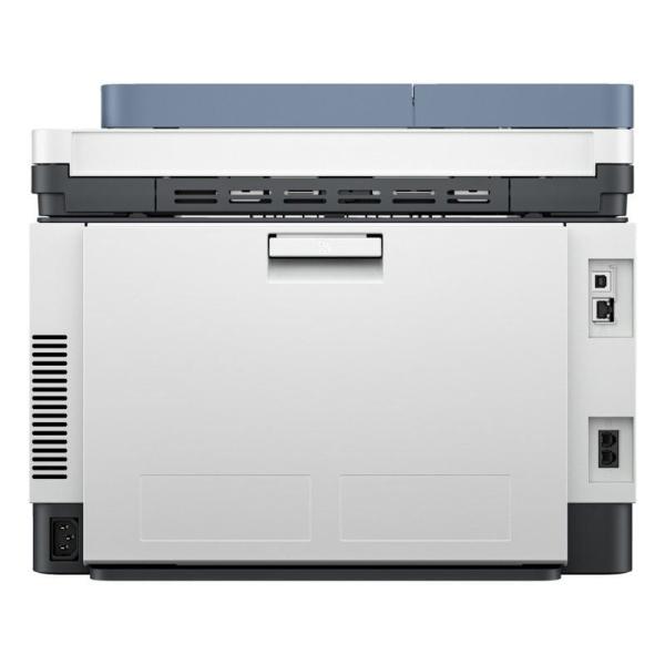 Multifunción Láser Color HP Laserjet Pro MFP 3302SDW WiFi/ Dúplex/ Blanca