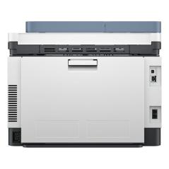 Multifunción Láser Color HP Laserjet Pro MFP 3302SDW WiFi/ Dúplex/ Blanca