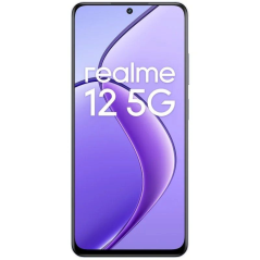 Smartphone Realme 12 8GB/ 256GB/ 6.72'/ 5G/ Morado