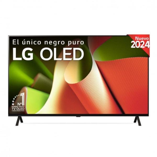 Televisor LG OLED 55B46LA 55'/ Ultra HD 4K/ Smart TV/ WiFi