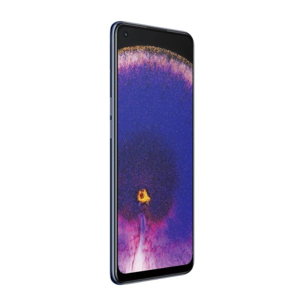 Smartphone Oppo Find X5 Lite 8GB/ 256GB/ 6.43'/ 5G/ Negro Estrellado