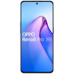 Smartphone Oppo Reno 8 Pro 8GB/ 256GB/ 6.7'/ 5G/ Negro Vidriado