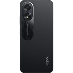 Smartphone Oppo A38 4GB/ 128GB/ 6.52'/ Negro Brillante