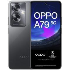 Smartphone Oppo A79 8GB/ 256GB/ 6.72'/ 5G/ Negro Misterio