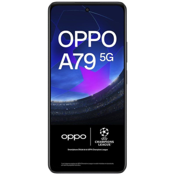 Smartphone Oppo A79 8GB/ 256GB/ 6.72'/ 5G/ Negro Misterio